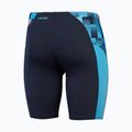 Speedo Endurance+ MAX Splice Men's Swim Jammer true navy/picton blue/siren red 2