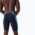 Speedo Endurance+ MAX Splice Men's Swim Jammer true navy/picton blue/siren red 7