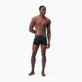 Speedo Endurance+ MAX Splice Aquashort men's swimming boxers black/usa charcoal/marine 6