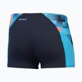 Speedo Endurance+ MAX Splice Aquashort men's swimming boxers true navy/picton blue/siren red 2