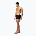 Speedo men's HyperBoom Splice Aquashort black/country green swimming boxers 2