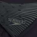 Men's Speedo Medley Logo Aquashort black/country green swimming boxers 4