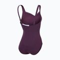 Speedo Shaping Printed LunaElustre One Piece plum dandy swimsuit 2