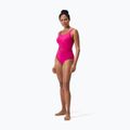 Speedo Shaping LuniaGlow One Piece Swimsuit magenta haze 6