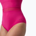 Speedo Shaping LuniaGlow One Piece Swimsuit magenta haze 8