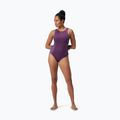 Speedo Shaping LapisNite One Piece plum dandy swimsuit 6