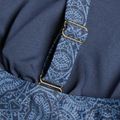 Speedo Shaping Printed V Neck One Piece Swimsuit spruce blue/washed blue 4