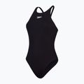 Women's one-piece swimsuit Speedo Endurance+ V-Back black
