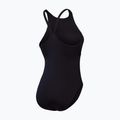 Women's one-piece swimsuit Speedo Endurance+ V-Back black 2