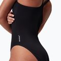 Women's one-piece swimsuit Speedo Endurance+ V-Back black 11