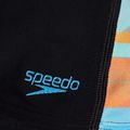 Speedo children's swim jammers Digital Panel Jammer black/picton blue/punch blue 3