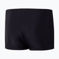 Speedo HyperBoom Panel children's swimming boxers Aquashort black/country green/nectarine 2