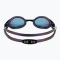Swimming goggles Speedo Vanquisher 3.0 Mirror Ltd obsidian/cobalt/trance mirror 4