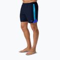Men's swim shorts Speedo HyperBoom Splice 16" true navy/berry