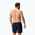 Men's swim shorts Speedo HyperBoom Splice 16" true navy/berry 7