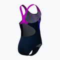 Children's one-piece swimsuit Speedo Digital Placement Splashback diva 4