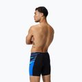 Men's swim jammers Speedo Endurance+ Max Splice Jammer black/cobalt pop 6