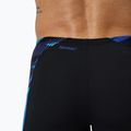 Men's swim jammers Speedo Endurance+ Max Splice Jammer black/cobalt pop 9