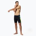 Speedo Endurance+ MAX Splice Men's Swim Jammer black/hyper yellow 2