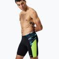Speedo Endurance+ MAX Splice Men's Swim Jammer black/hyper yellow 3