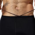 Men's swim trunks Speedo Hyper Boom Placement black/hyper yellow 4