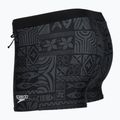Swim boxers Speedo Valmilton Aquashort anthracite 3