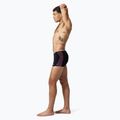 Men's Speedo Tech Panel Aquashort black/coral sands swimming boxers 2