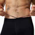 Men's Speedo Tech Panel Aquashort black/coral sands swimming boxers 3