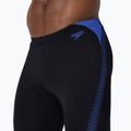 Men's swim jammers Speedo Hyper Boom Splice black/cobalt pop 5