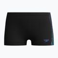 Children's swim boxers Speedo Plastisol Placement Aquashort cobalt pop 4