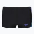 Children's swim boxers Speedo Plastisol Placement Aquashort cobalt pop