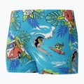 Children's swim boxers Speedo Learn To Swim Digital Allover Aquashort picton blue 3