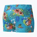 Children's swim boxers Speedo Learn To Swim Digital Allover Aquashort picton blue 4