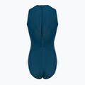 Speedo Hydrasuit women's one-piece swimsuit dark teal 2
