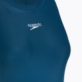 Speedo Hydrasuit women's one-piece swimsuit dark teal 3