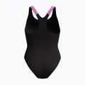 Women's one-piece swimsuit Speedo HyperBoom Splice Racerback neon violet 2