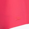 Ladies' one-piece swimsuit Speedo Shaping Cross Knot raspberry fill/vermilion/punch 3