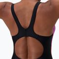 Women's one-piece swimsuit Speedo Colourblock 2.0 neon violet 6