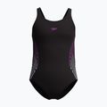 Children's one-piece swimsuit Speedo Plastisol Placement Muscleback diva