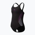 Children's one-piece swimsuit Speedo Plastisol Placement Muscleback diva 3