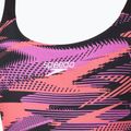 Women's one-piece swimsuit Speedo HyperBoom Placement Muscleback coral sands 3