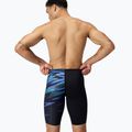 Speedo men's swim jammers HyperBoom V-Cut Jammer black/cobalt pop 3