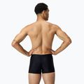 Speedo Medley Logo Aquashort men's swimming boxers black/picton blue 2