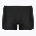 Speedo Medley Logo Aquashort men's swimming boxers black/hyper yellow 2