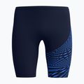 Men's swim jammers Speedo Medley Logo Jammer navy/cobalt pop