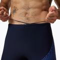 Men's swim jammers Speedo Medley Logo Jammer navy/cobalt pop 9