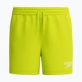 Children's swim shorts Speedo Essentials 13" hyper yellow/cobalt/emerald