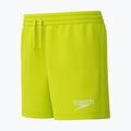 Children's swim shorts Speedo Essentials 13" hyper yellow/cobalt/emerald 3