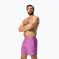 Menʼs swim shorts Speedo Essentials 16" pink 4
