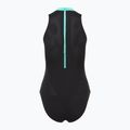 Women's one-piece swimsuit Speedo Printed Hydrasuit speedo black 2